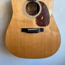 Eastman E6D-TC with K&K Pure Mini Pickup