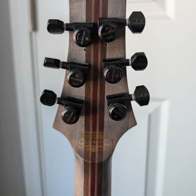 Schecter C-1 FR S SLS Evil Twin Satin Black image 10