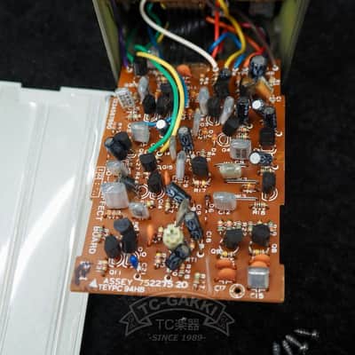 BOSS OD-2 TURBO Over Drive image 6