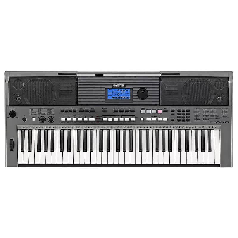 Yamaha PSR-E443 61-Key Portable Keyboard | Reverb Canada