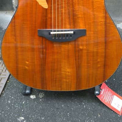 Ovation Collector 2006 Koa image 1