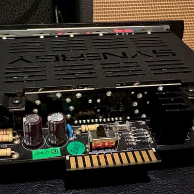 Synergy T/DLX Module 2-Channel All-Tube Preamp image 3