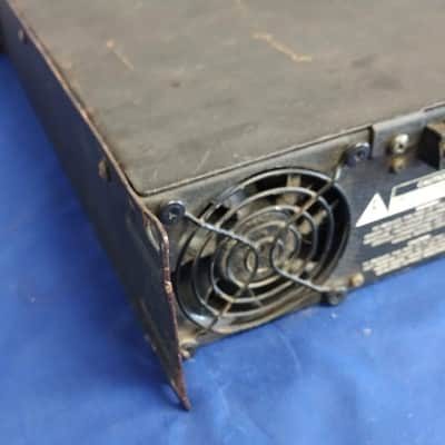Crest Audio CA-9 Stereo Power Amplifier 550 Watts Per Channel Tested Good image 11