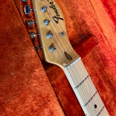 Vintage 1969 Fender Telecaster w/ Hardshell Case image 12