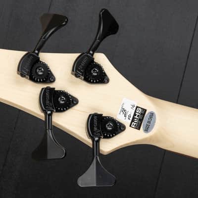 Dingwall CB3 Combustion 4 BB - 2 Tone Black Burst PF image 9