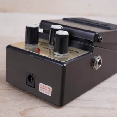 Boss LM-2B Bass Limiter (Silver Label) 1990 Brown image 4