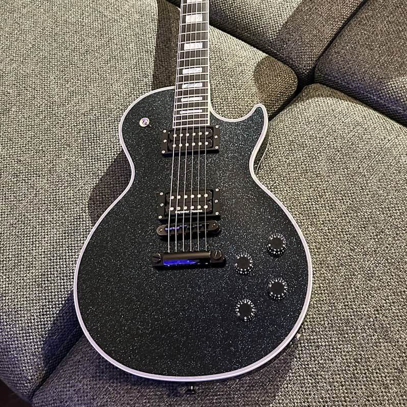 Gibson Les Paul Mod Collection Les Paul custom in Space Sparkle