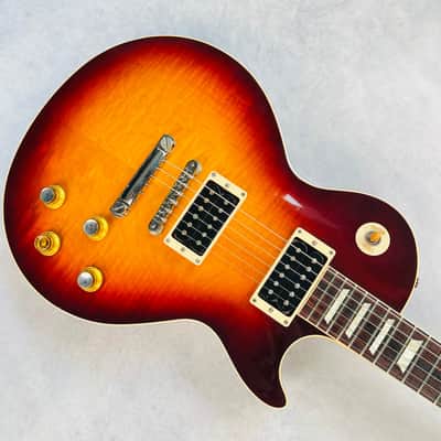 Gibson Custom Shop 1960 Les Paul Reissue Gloss 2014 - Bourbon Burst image 4