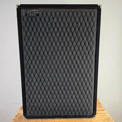Polytone PA-60 Cabinets - Black Velvet - For Local Pickup Only @ Milwaukee Vintage image 13