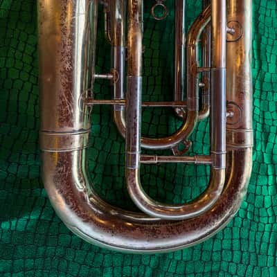 Yamaha YEP-321 4 Valve Euphonium - Lacquer image 15