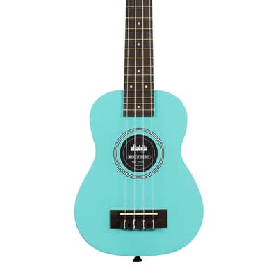 Kala FROST BITE Ukadelic Soprano Ukulele image 3