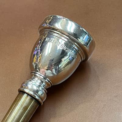Vincent Bach Corp. 30E Large Shank Tuba Mouthpiece image 3
