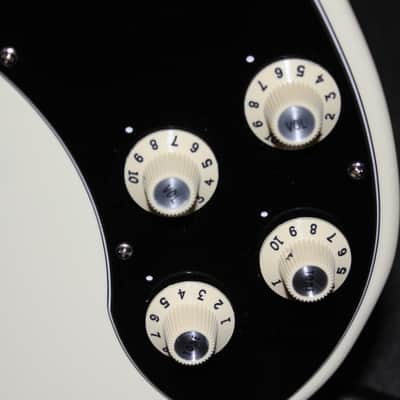 Fender Telecaster American Pro II Deluxe (Olympic White) 2020 image 7