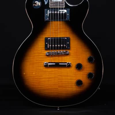 Epiphone Les Paul Classic Plain Top Honey Burst 2010 [SN
