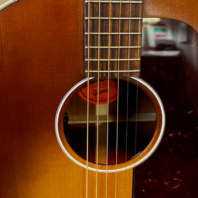 Gibson J-45 '50s Faded 2022 - Present - Faded Sunburst image 2