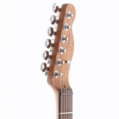 Fender Mexico FINNEAS Signature Acoustasonic Player Telecaster Cappuccino Fade [MXA2402767] (04/17) image 11
