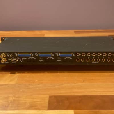 MOTU MOTU Digital Interface 2408 mk3 - ADAT/TDIF/Analog Conv. 2010 - Black image 5