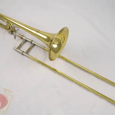 Bach Stradivarius 36B Tenor Trombone image 1