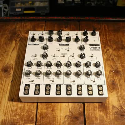 Soma Laboratory Lyra-8 Organismic Synthesizer 2017 - 2020 - White image 2