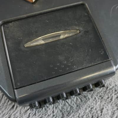 Casio EG-5 Electric Guitar Cassette Player Built-In Speaker Vintage 1980s Japan image 14