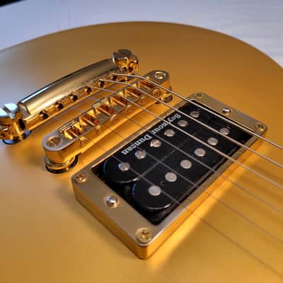 Jackson Pro Series Monarkh GOLD HARDWARE SCG 2019 - 2020 - Gold Member image 25