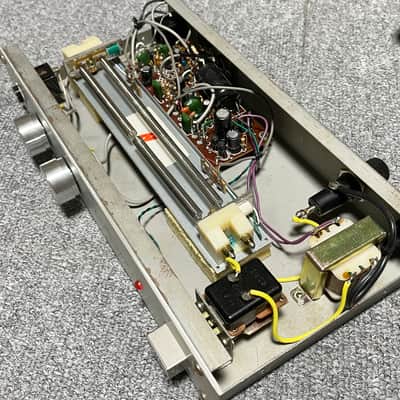 JHC JE-5000 Echo Chamber Spring Reverb Unit image 10