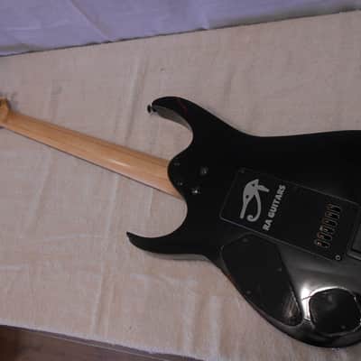 Ibanez RG652KFX-KB Prestige, *PLEASE READ* RH 6-String Electric Guitar, Evertune Bridge, Fishman Fluence, Gotoh Locking Tuners image 15