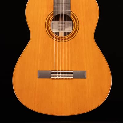 Yamaha CG182C Classical Acoustic Guitar image 1