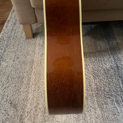 Gibson J-45 Standard 2009 - 2014 - Antique Natural image 6