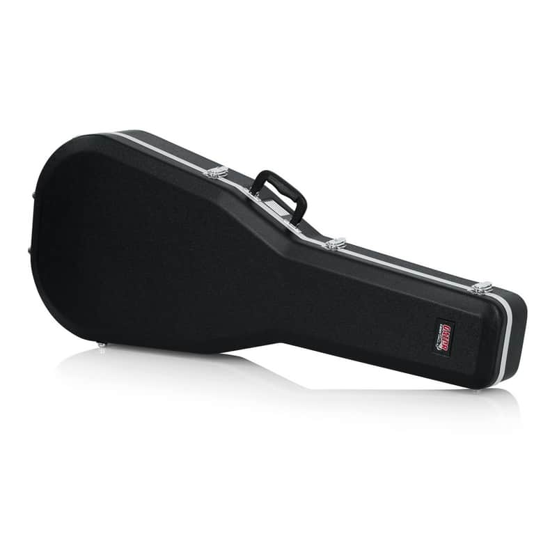 Gator GC-DREAD Deluxe Molded Acoustic Dreadnought Guitar Case image 1