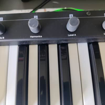 Elektron Digitone Keys 37-key Digital FM Synthesizer 2019 - Present - Black image 7