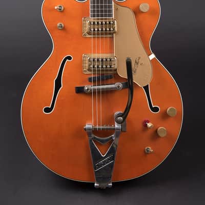Gretsch 6120 double cut image 3