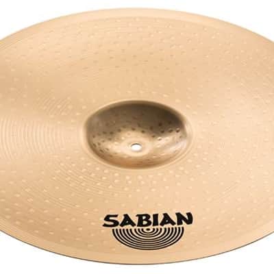 Sabian B8X 20 Inch Ride Cymbal image 3