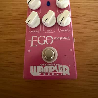 Wampler Ego Compressor - Pink Bild 2
