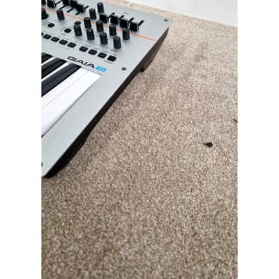 Roland Gaia 2 - Synthesizer Keyboards - Excellent w/ Power Supply image 7