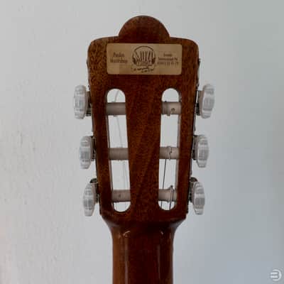 Vicente Tatay Tomas - Vintage Classical Guitar - Handmade in Spain - Solid woods - 1970's image 8