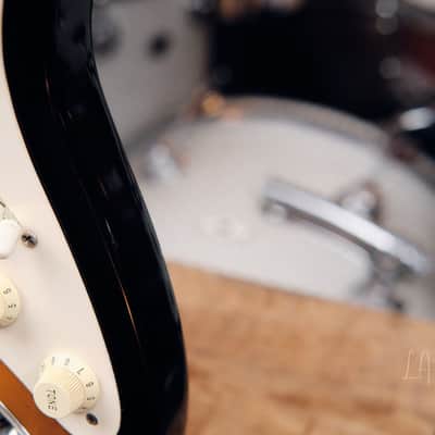 1994 Fender 40th Anniversary Stratocaser - 69 of 1954 image 5