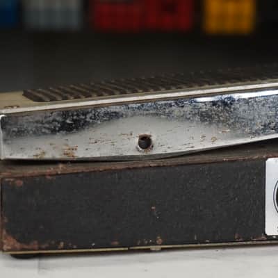 Shin-ei Companion ME-7 Volume/Wah/Siren/Surf/Hurricane, Vintage 1960's image 3