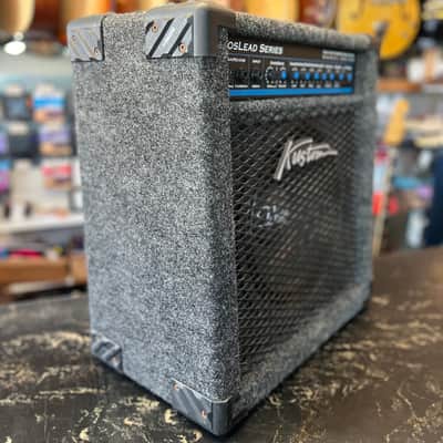 Kustom Moslead Series KML-80 80-Watt 1x12" Guitar Amp USA 1990s #3000195 image 2