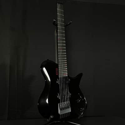 Kiesel Z2 2025 - Black Magic Metallic image 2