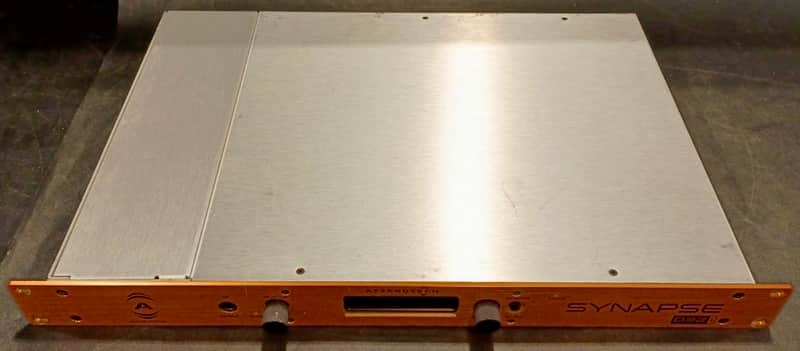 Attero Tech SYNAPSE-D32I-TB 32-Ch Dante/AES67 Network Audio Interface, Terminal Block I/O image 1