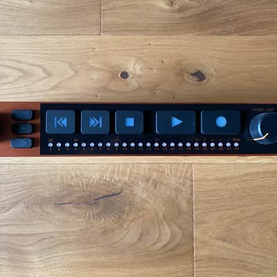 Cymatic Audio uTrack 24 24-Channel Recorder / USB Audio Interface + MIDI Relay + DB25 playback rig image 5