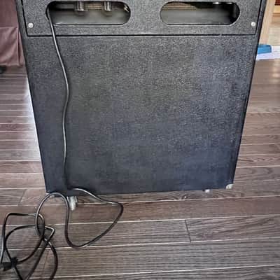Fender Bassman Ten (Serviced) 2-Channel 50-Watt 4x10" Guitar Combo 1972 - 1976 - Silverface image 12