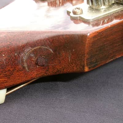 1972 Yamaha FG180 Red Label Nippon Gakki for Yamaha lovers image 24
