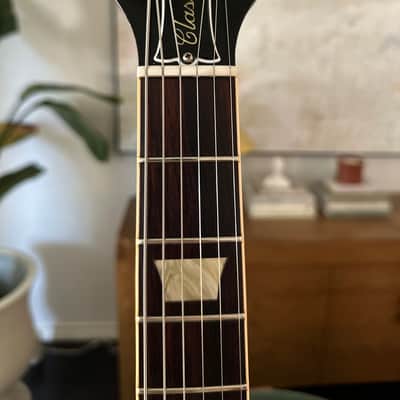 Gibson Les Paul Classic Plus 1992 (Heritage Cherry Sunburst) image 10