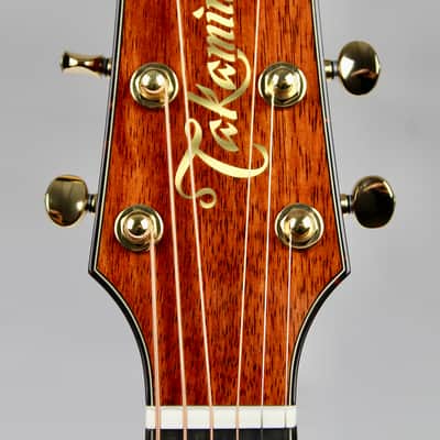Takamine LTD2025 Limited OM (Japan) A/E w/Case image 7