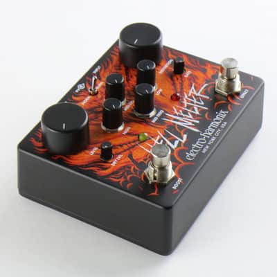 ELECTRO HARMONIX HELL MELTER image 2