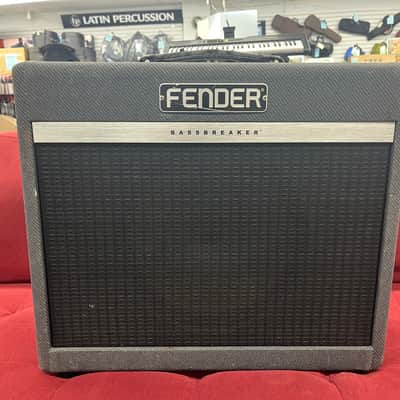 Fender Bassbreaker 15 15-Watt 1x12