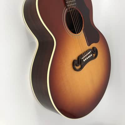 Gibson SJ-200 Studio Rosewood - Rosewood Burst image 2