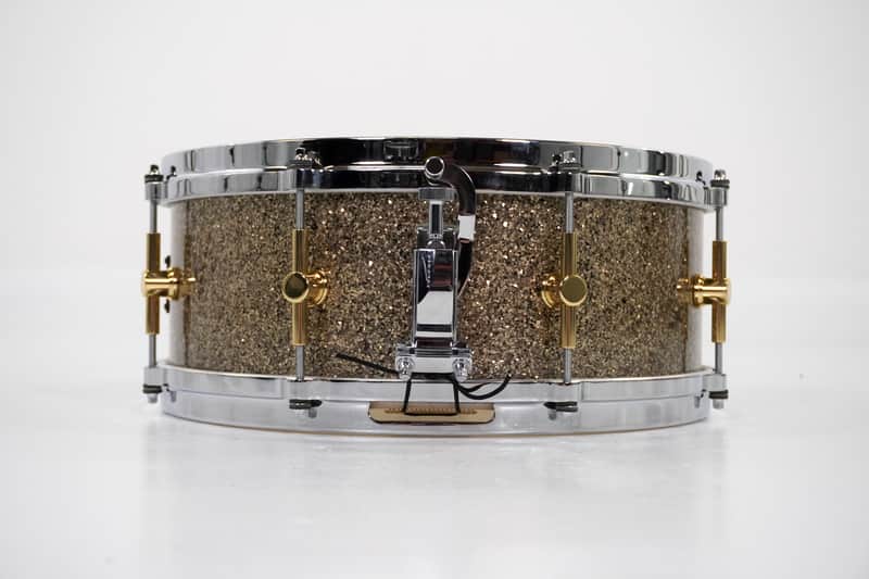 Canopus NV60 M1 - Ginger Sparkle | Reverb The Netherlands